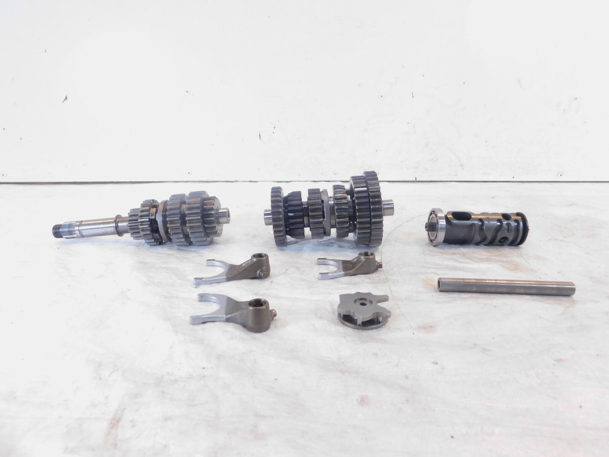 Honda Shadow 750 VT750 Phantom Spirit & Aero Transmission Gears & Shifter Forks - C3 Cycle