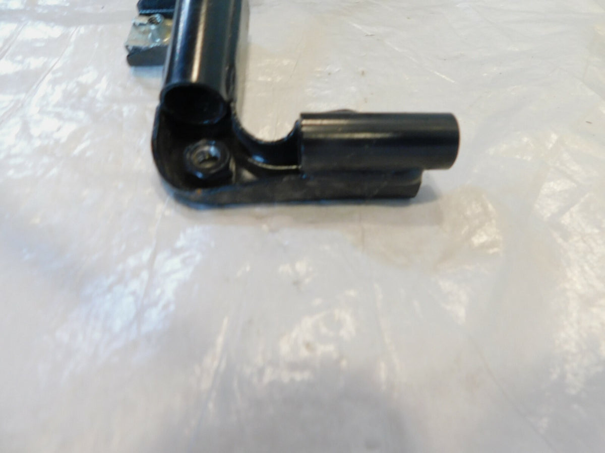 11-20 BMW C650GT C650 Scooter Right Front Footboard Running Board Bracket Mount - C3 Cycle