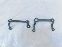 Yamaha V-Star 1100 Classic Custom Silverado Engine Cylinder Head Cover Brackets - C3 Cycle