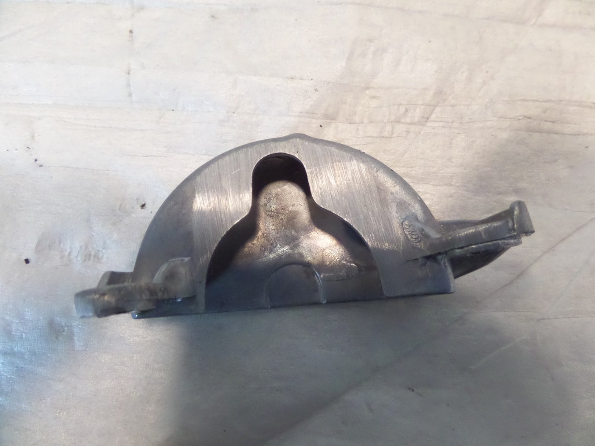 2006 2007 & 2008 Triumph Daytona 675 Engine Motor Oil Chain Cover Guard Shroud - C3 Cycle