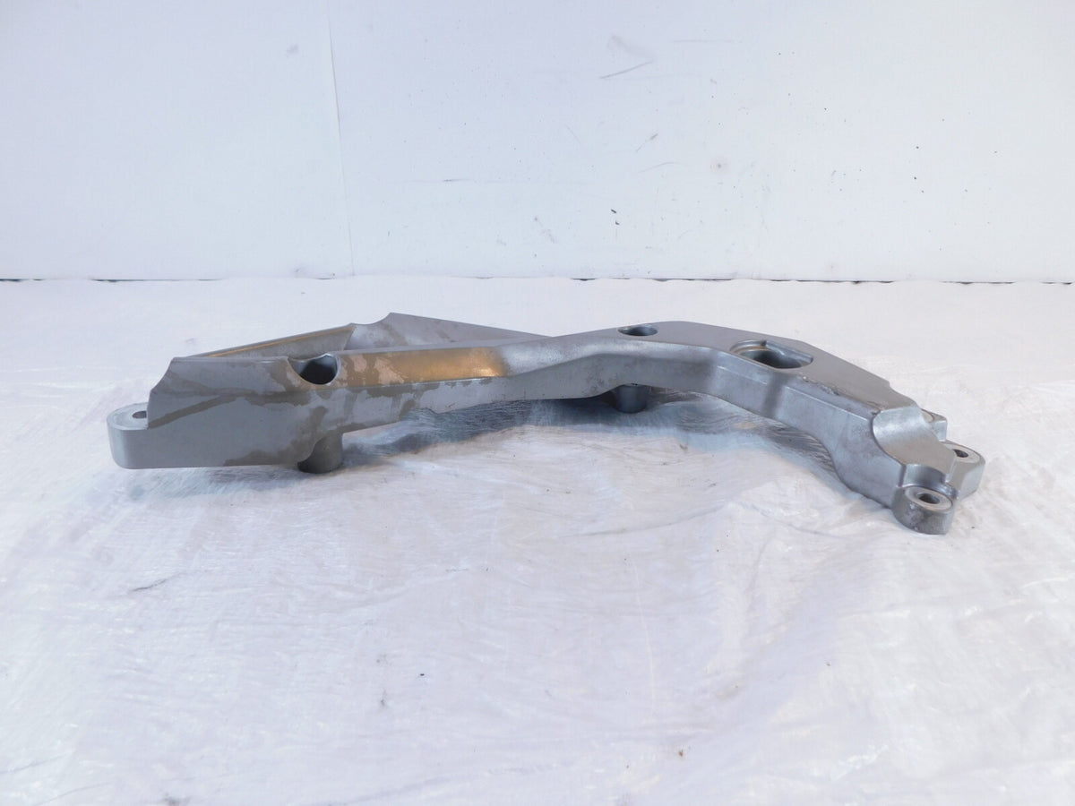 Aprilia Shiver 750 SL7 SL750 SL900 900 Grey Left Side Frame Rail Bracket Mount - C3 Cycle