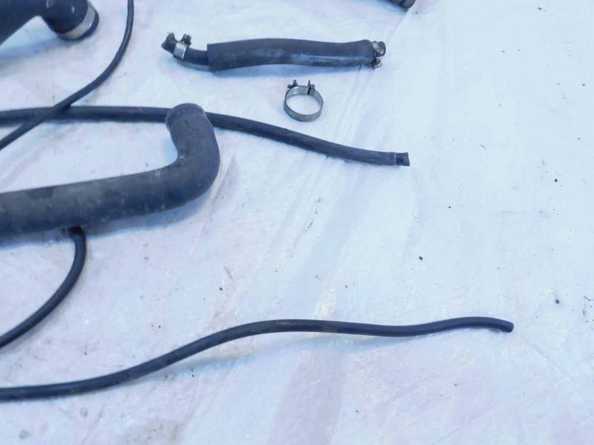 1987 87 BMW K100LT K100 LT Misc Engine Coolant Water Air Hose Pipe Line Box Lot - C3 Cycle