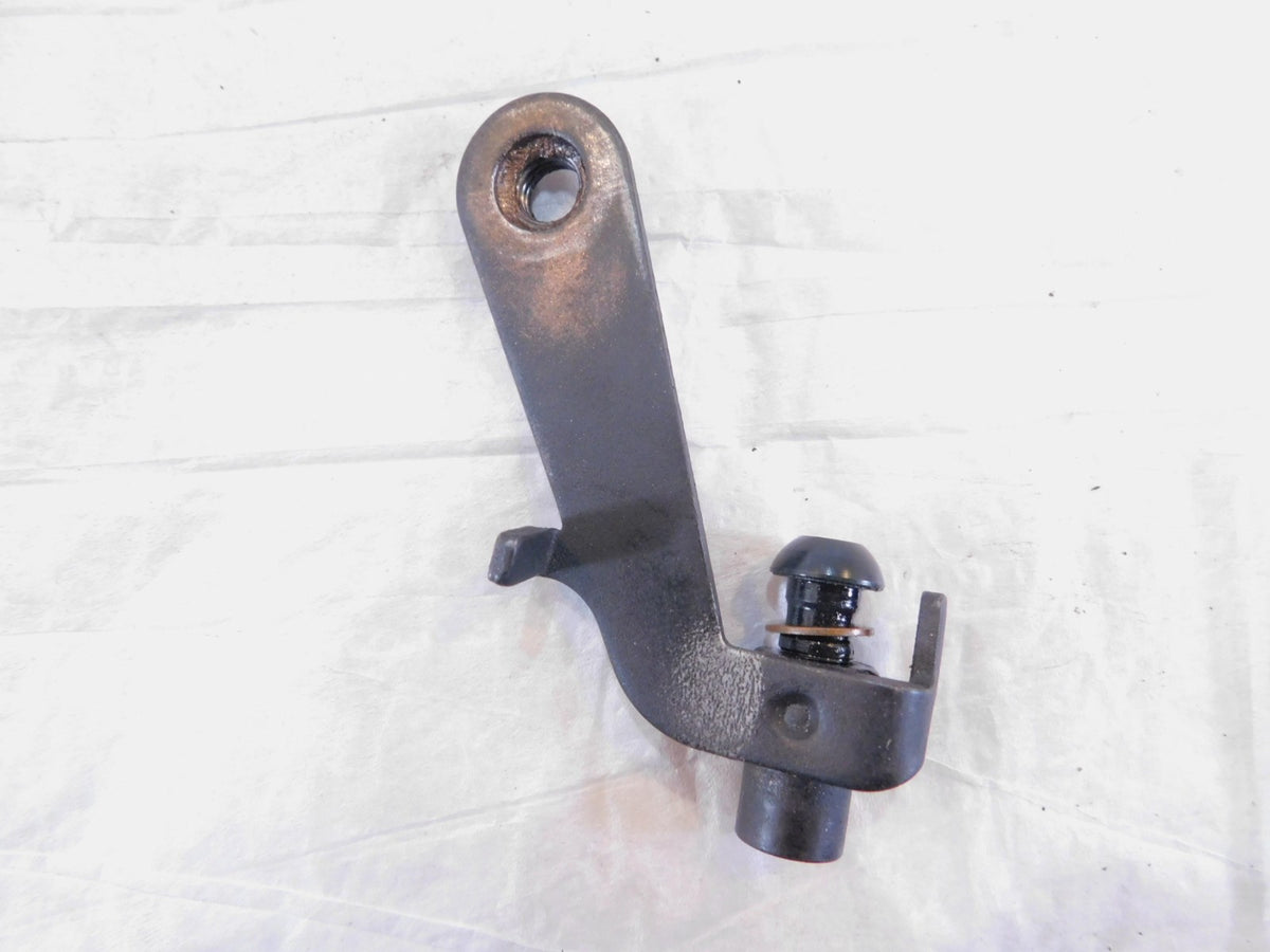 BMW F650GS Dakar G650GS Sertao Black Rear ABS Brake Pipe Line Hose Bracket - C3 Cycle