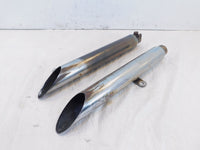 2000 & 2001 Victory Deluxe & Standard V92 Cruiser Exhaust Header Pipe Mufflers - C3 Cycle