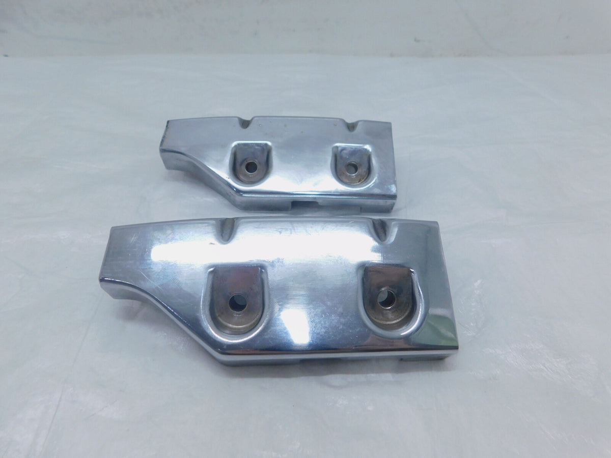 1998-2003 Honda VT750 Shadow 750 Ace Deluxe Front & Rear Cylinder Head Covers - C3 Cycle