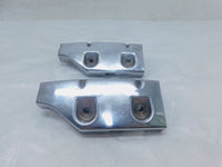 1998-2003 Honda VT750 Shadow 750 Ace Deluxe Front & Rear Cylinder Head Covers - C3 Cycle