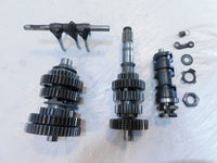 Yamaha V-Star 1100 Custom Classic Silverado Transmission Gears w/ Shifter Drum - C3 Cycle