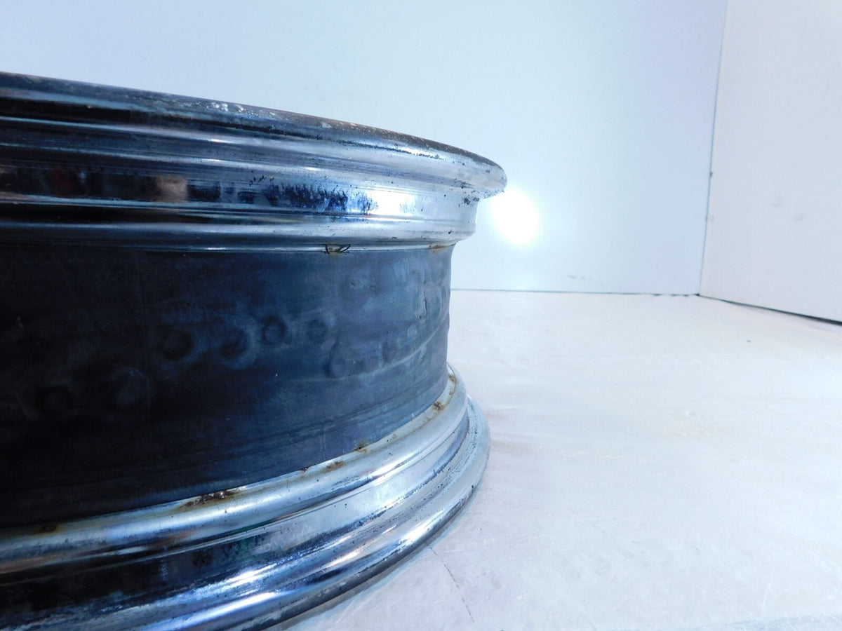 2014-2021 Indian Chief Classic & Vintage Spoked Laced 16" Rear Wheel Hub & Rim - C3 Cycle