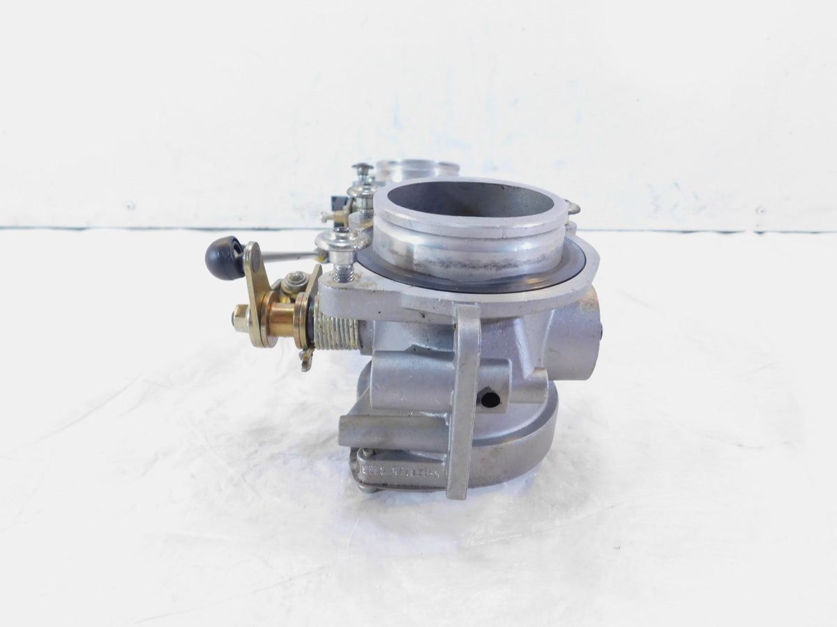 Ducati Superbike 749 749S Biposto Monoposto Air Fuel Intake Throttle Body Rack - C3 Cycle