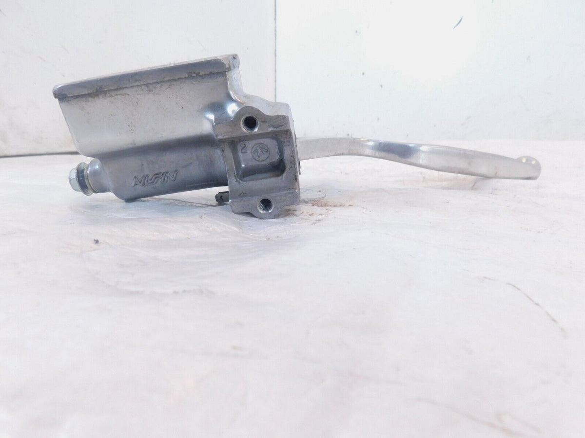1989-04 Suzuki Intruder 750 800 VS800 Front Right Brake Master Cylinder & Lever - C3 Cycle