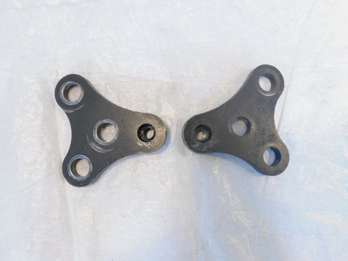 2010-2017 Victory Cross Country Roads & Magnum Front Engine Motor Mount Bracket - C3 Cycle