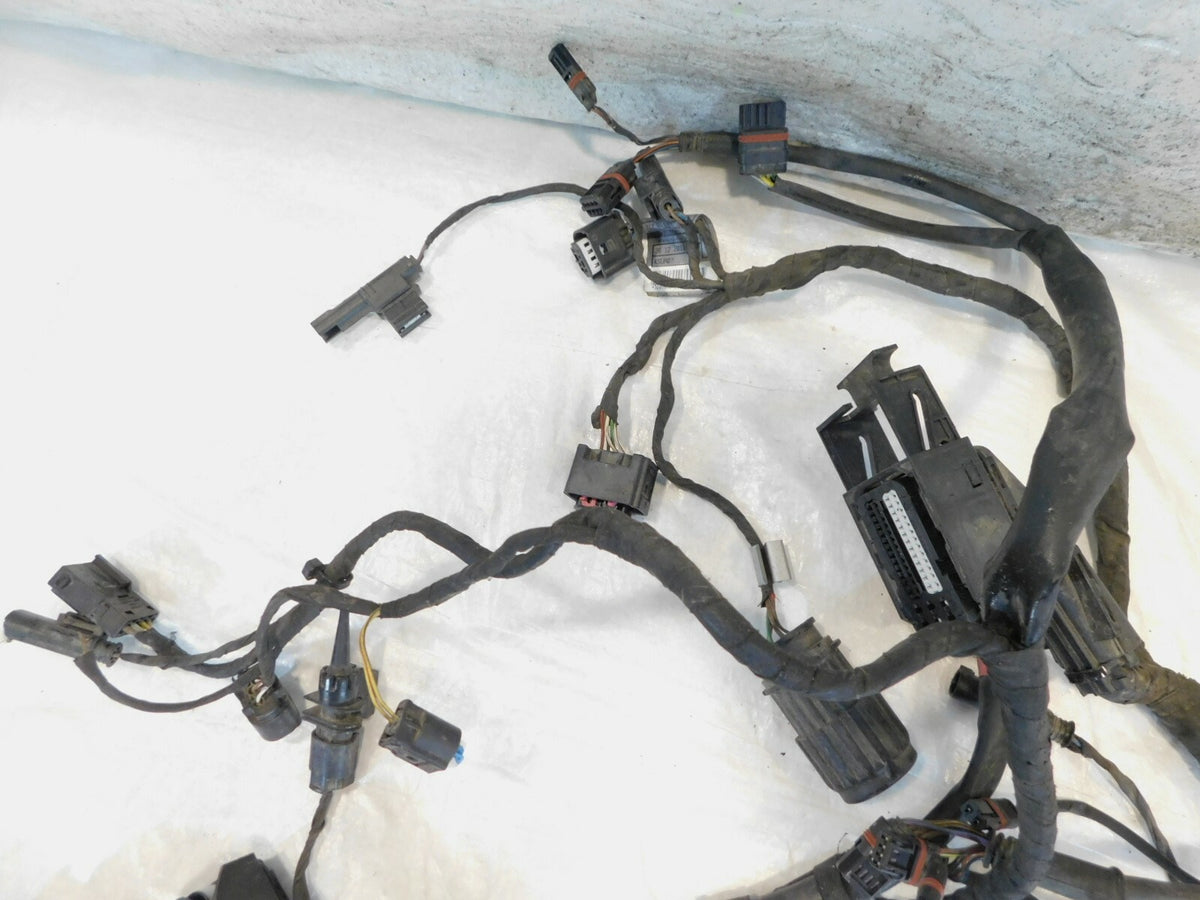 2008-2016 BMW K1300S K1300-S Main Wire Harness Wiring Loom - 61117712913 - C3 Cycle