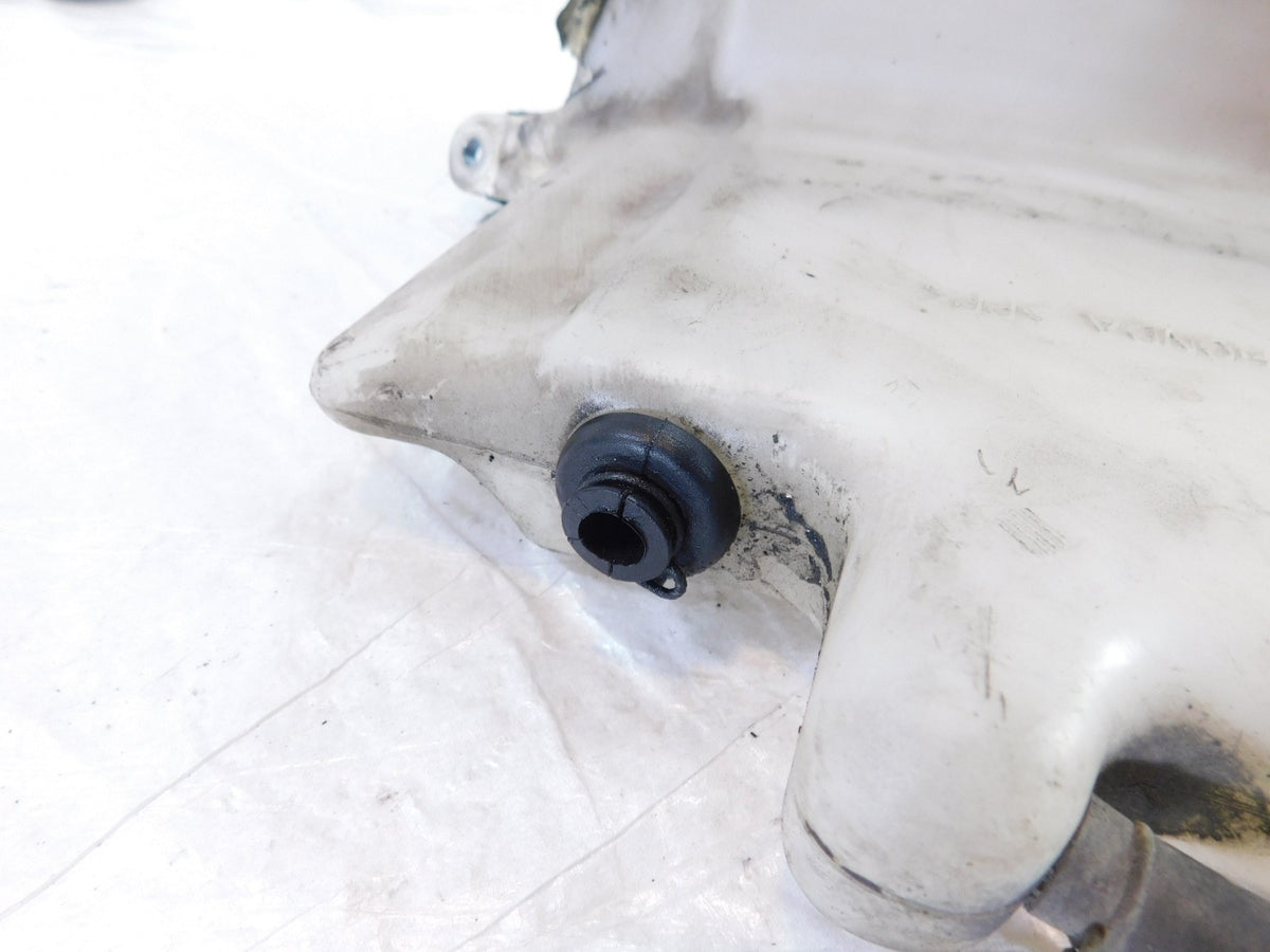 Honda GL1800 Goldwing 1800 Engine Coolant Radiator Fluid Reservoir Bottle Tank - C3 Cycle