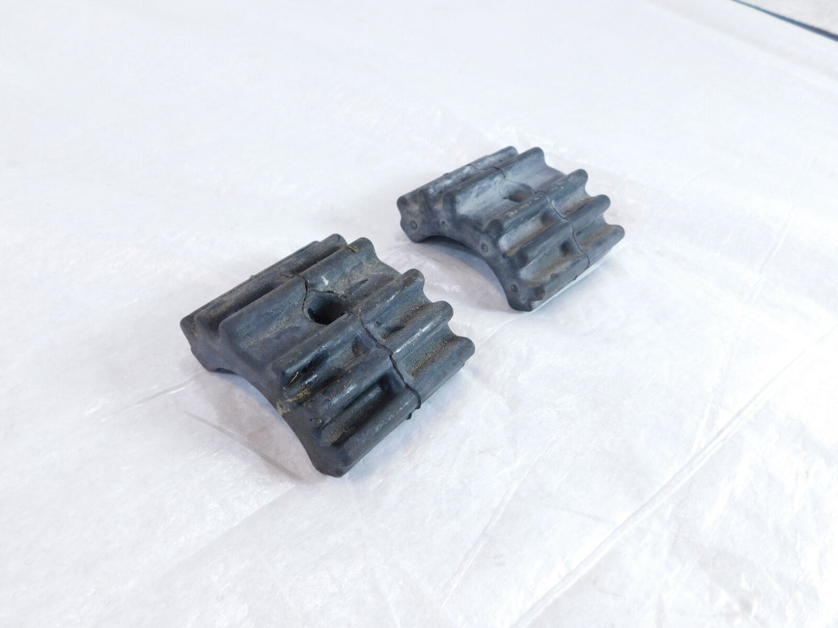 Triumph Rocket III Classic/Roadster Touring Gas Fuel Tank Rubber Support Dampers - C3 Cycle