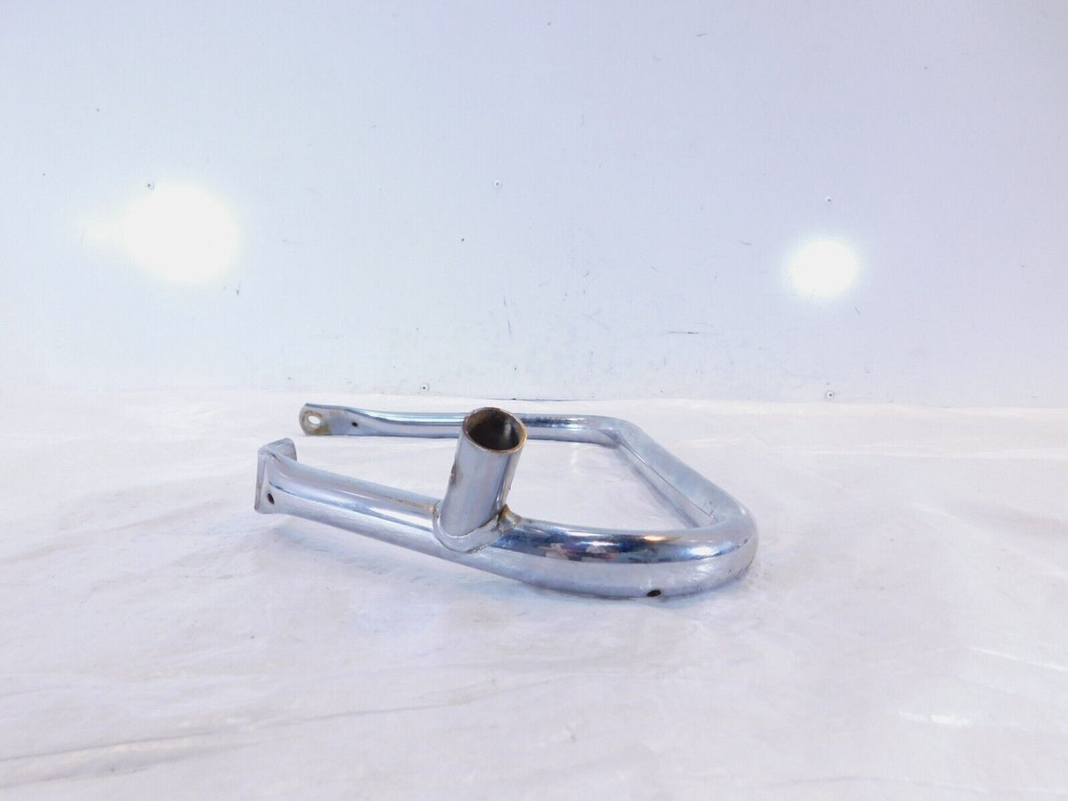 Harley Davidson Touring FLHR Road King Chrome Right Saddlebag Crash Engine Guard