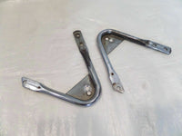 Harley Road King Street & Electra Glide Detachable Tour Pak Luggage Box Brackets - C3 Cycle