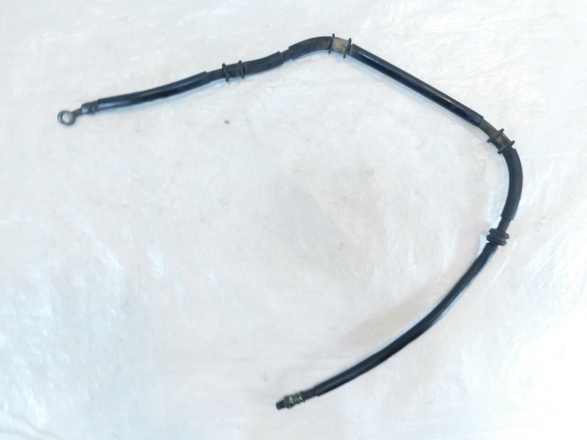 Yamaha Royal Star Tour Deluxe Venture Rear Brake Master Cylinder Hose Pipe Line