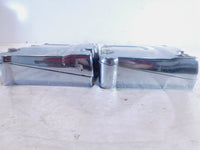 Harley Davidson Touring Dyna & Softail Chrome Cylinder Head Rocker Boxes - C3 Cycle
