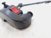 Kawasaki Z125 Pro BR125 Right Handlebar Start/Stop Kill Switch - No Backplate - C3 Cycle