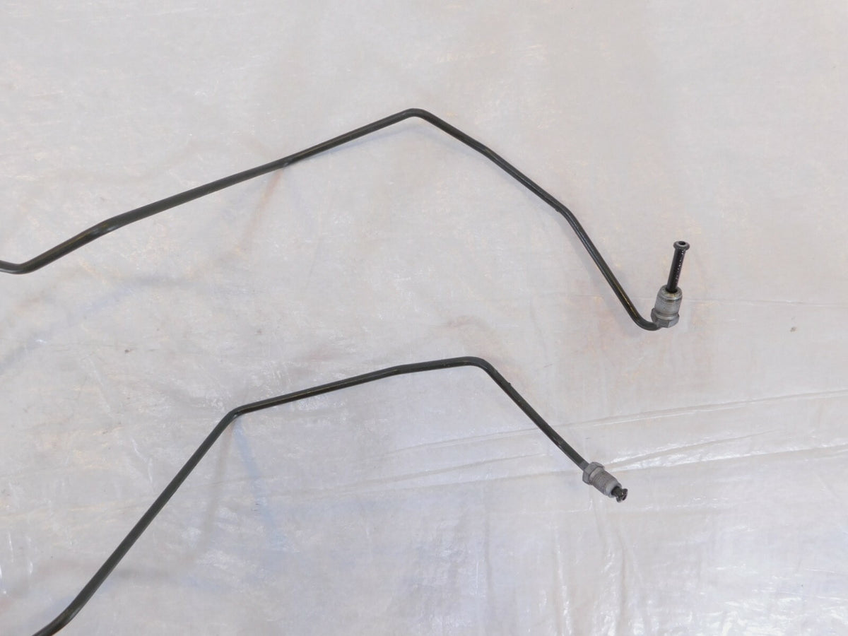 1996-2000 96-00 BMW K1200RS Front ABS Brake Pump Modulator Hose Pipe Lines - C3 Cycle