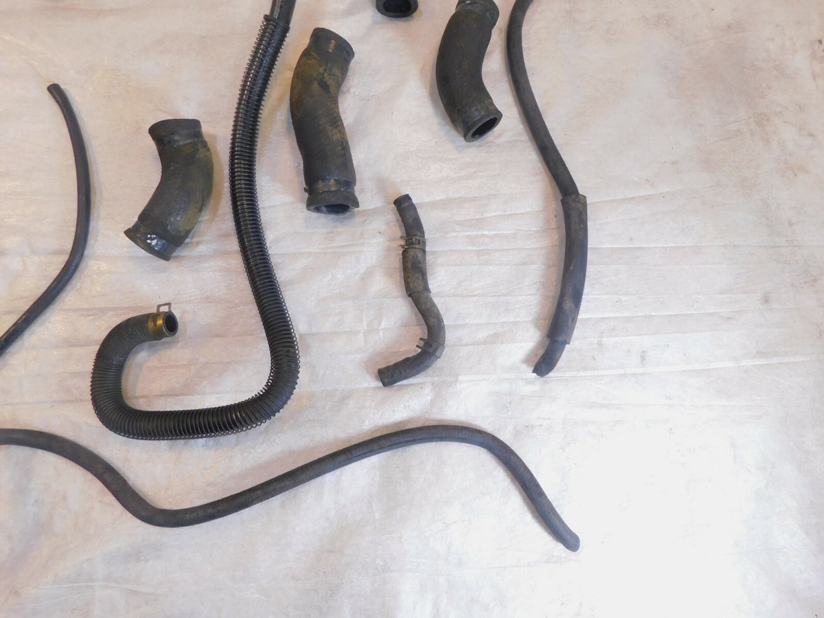 1997 97 Suzuki Intruder 800 VS800 Motor Coolant Water Air Hose Pipe Line Box Lot - C3 Cycle