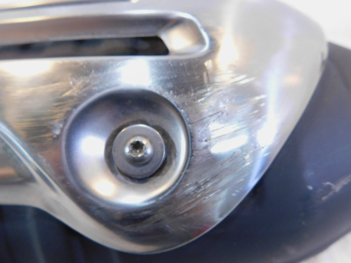 Vespa Primavera & Sprint 50 Black Engine Exhaust Muffler Silencer System - C3 Cycle