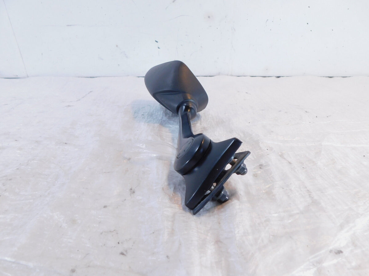 2022 2023 2024 Yamaha YZFR7 YZF-R7 R7 Black Front Right Side Rear View Mirror - C3 Cycle