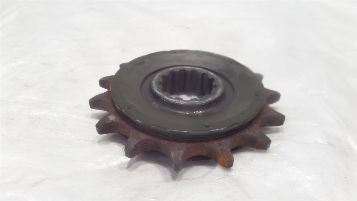 Kawasaki KLR650, KL650 & KLX650 OEM Front Transmission Chain Drive Sprocket Gear - C3 Cycle