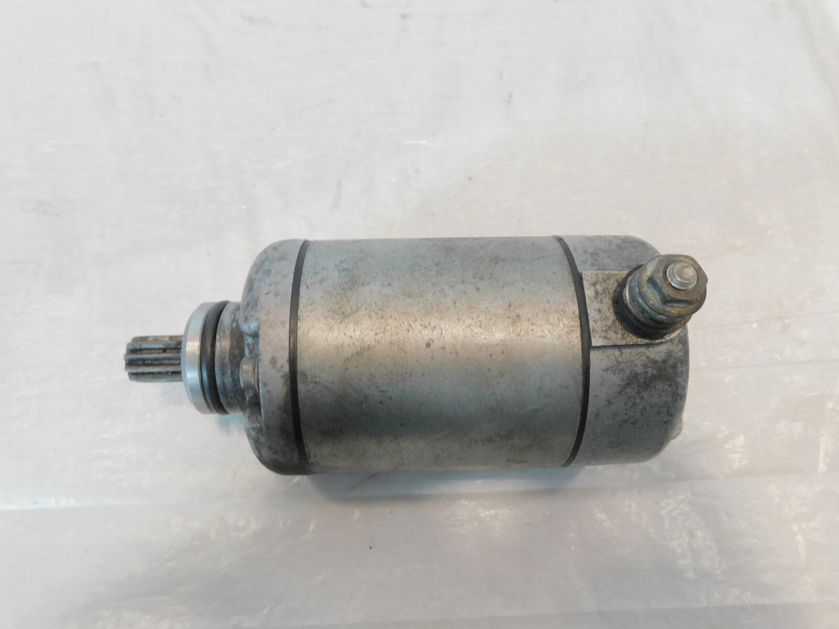 2006-2007 Honda CBR1000RR Engine Starting Starter Motor Assembly 31200-MEL-D21 - C3 Cycle