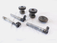 1997-1998 Honda Blackbird CBR1100XX Engine Crankshaft Balancer Gears & Shafts - C3 Cycle