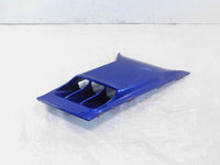 1984-1989 BMW K100RS K100 RS Alaska Blue Left Side Trim Panel Cowling Fairing - C3 Cycle