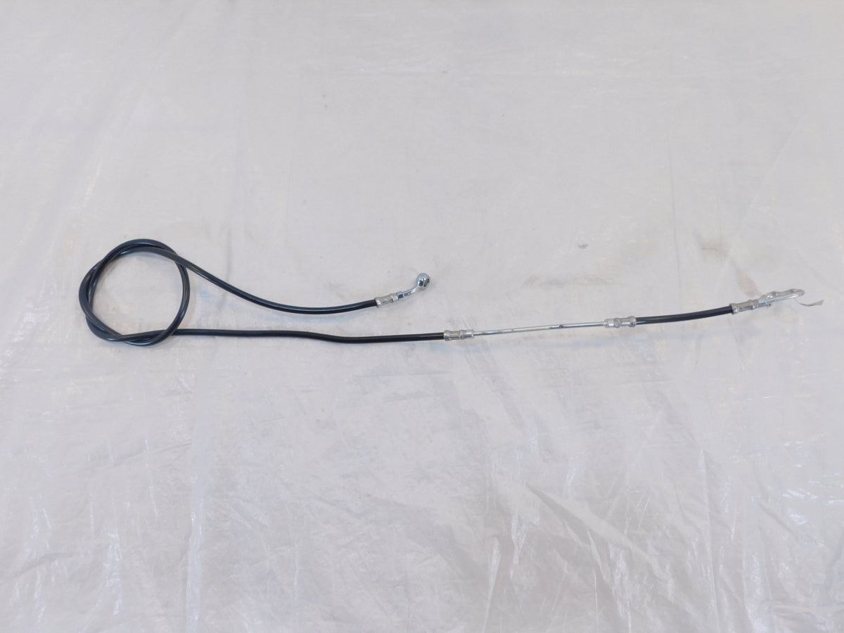 Harley Davidson Touring Road King & Electra Glide ABS Front Brake Line Hose - C3 Cycle