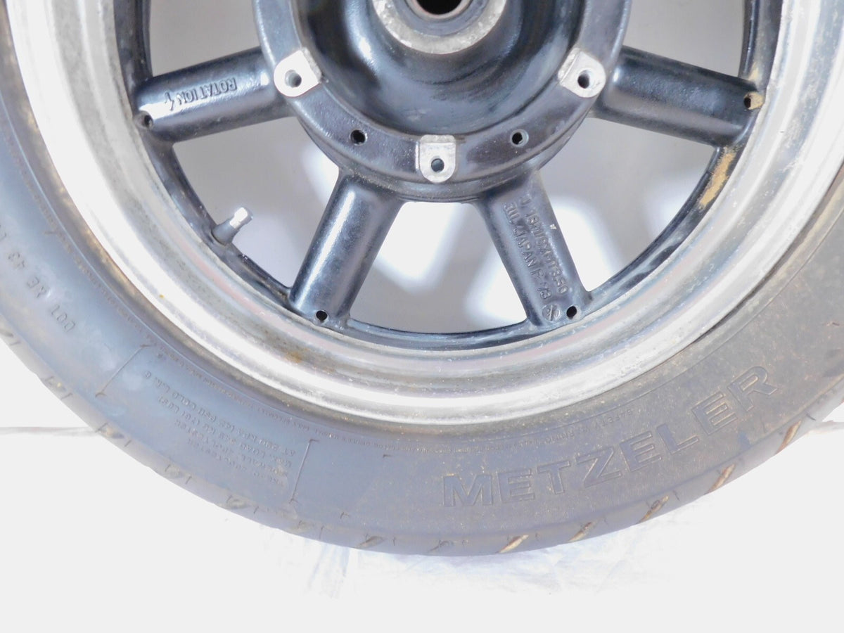 Yamaha Royal Star XVZ13 XVZ1300 Tour Deluxe & Venture S Front Wheel Rim & Tire - C3 Cycle