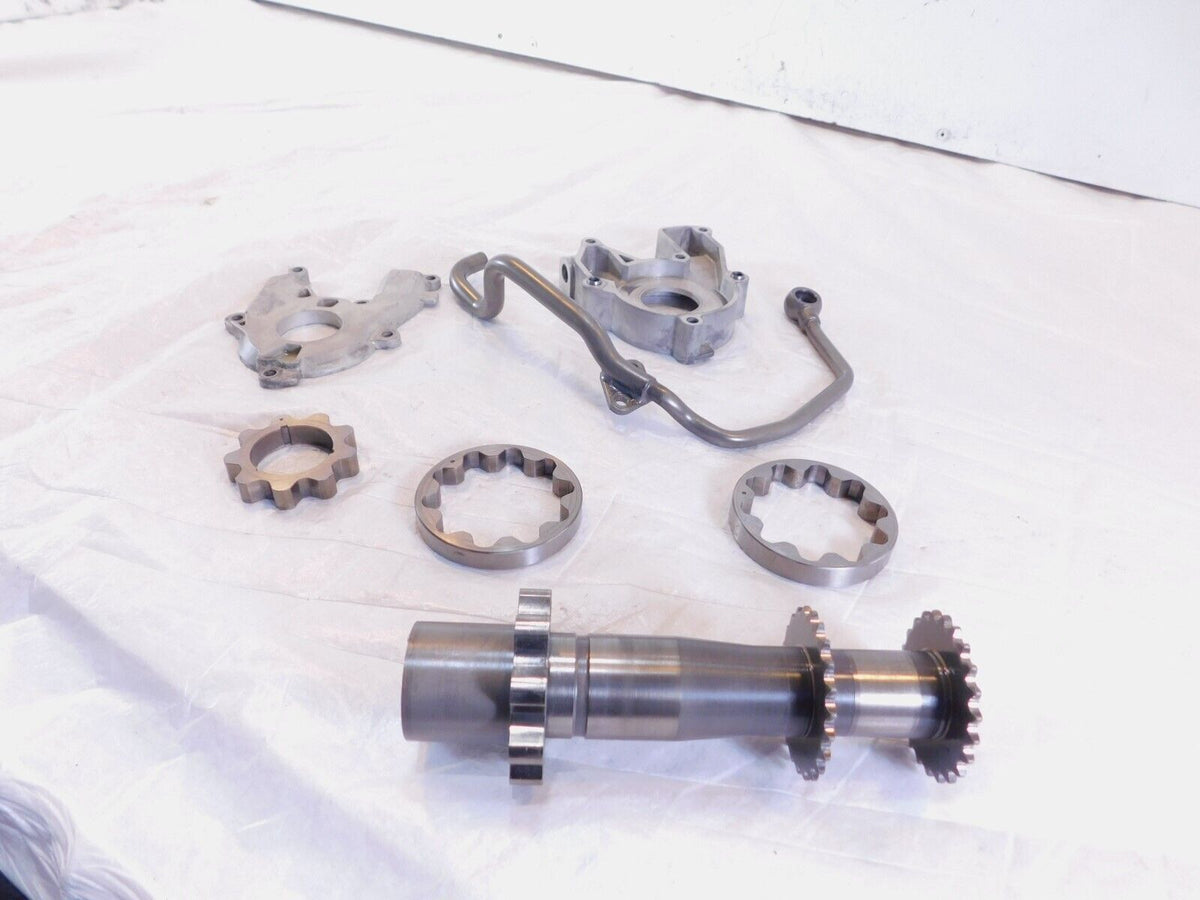BMW R1200 R1200RT R1200GS R900RT R nine T Engine Motor Oil Pump Housing & Rotors - C3 Cycle