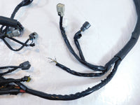 Harley Davidson Dyna Fat Bob Wide & Super Glide Custom Main Wiring Wire Harness - C3 Cycle