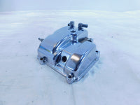 Harley Davidson Dyna Low Rider Super & Wide Glide Chrome Top Transmission Cover - C3 Cycle