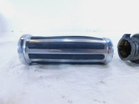 Harley Davidson Dyna Sportster Softail Rubber Left & Right Handlebar Hand Grips - C3 Cycle