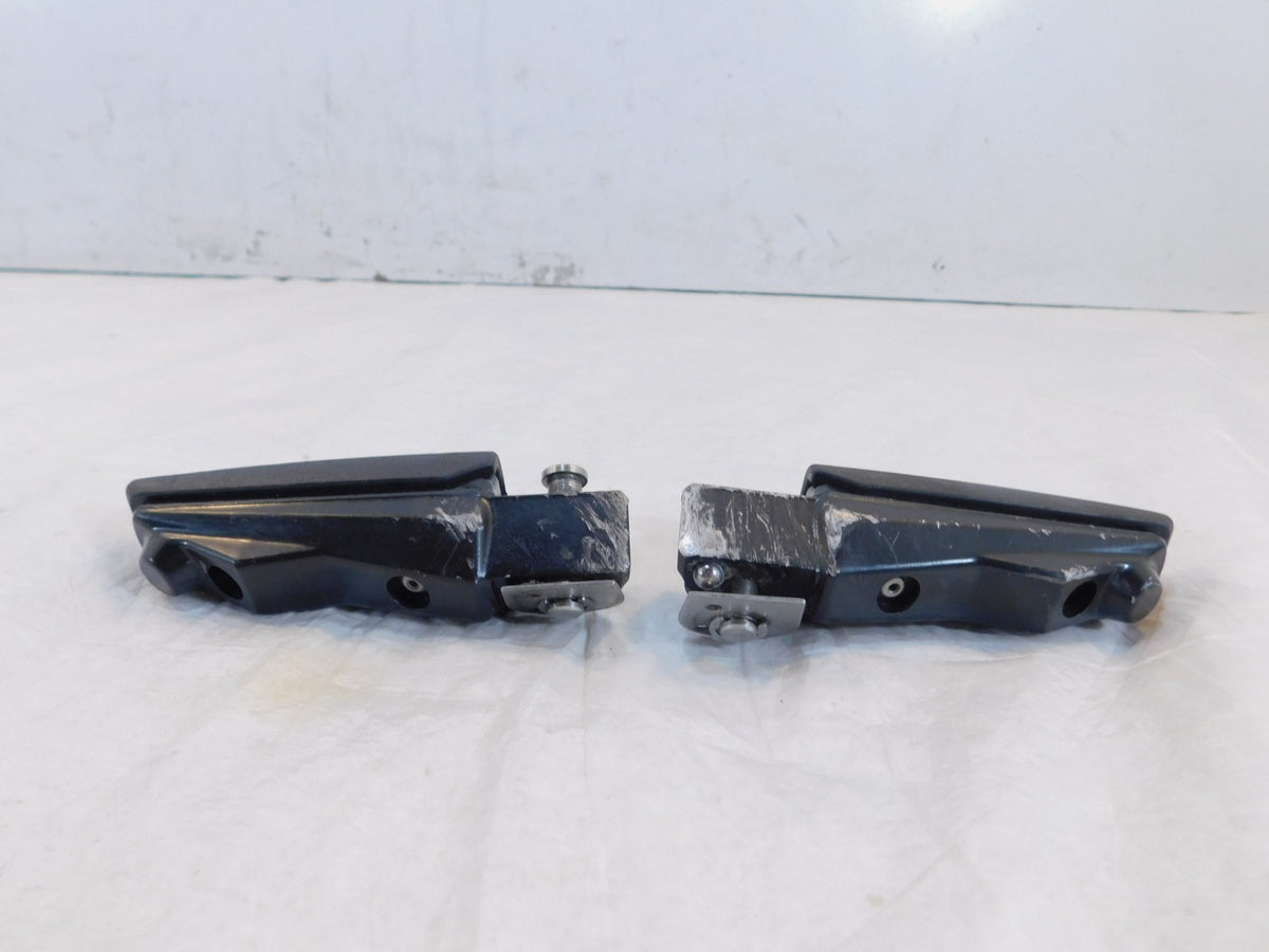 BMW F800 F800GT F800S F800ST RnineT Left/Right Rear Passenger Footrest Foot Pegs - C3 Cycle