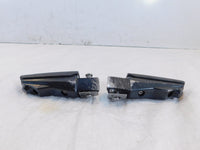 BMW F800 F800GT F800S F800ST RnineT Left/Right Rear Passenger Footrest Foot Pegs - C3 Cycle