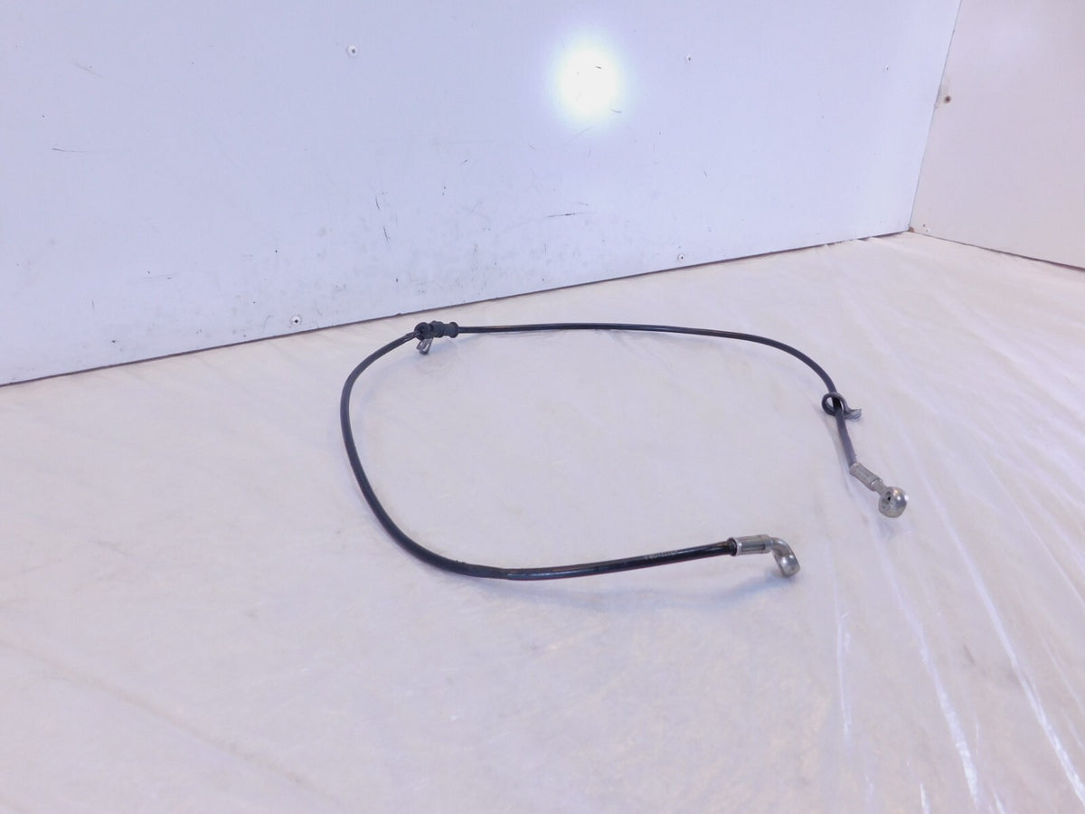 2008-2017 Harley Davidson Dyna FXDB Street Bob Front Brake Hose Line 45112-08 - C3 Cycle