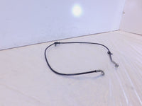 2008-2017 Harley Davidson Dyna FXDB Street Bob Front Brake Hose Line 45112-08 - C3 Cycle