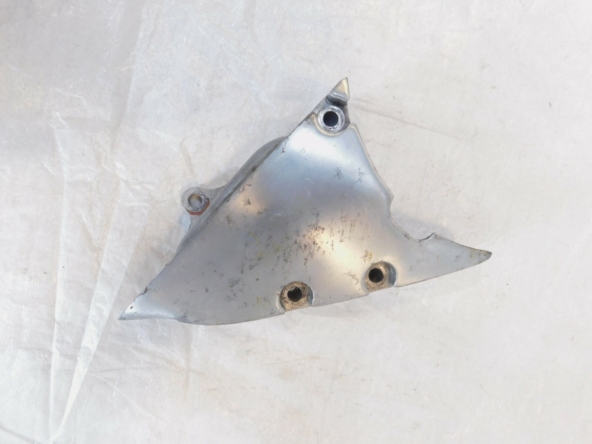 1987-1994 Honda VT1100 Shadow 1100 Left Engine Water Pump & Starter Gears Cover - C3 Cycle