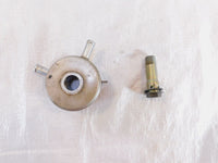 Yamaha YZFR6 YZF R6 R6S FZ6 FZ6S FZS6 FZ6R Engine Motor Oil Cooler & Mount Bolt - C3 Cycle