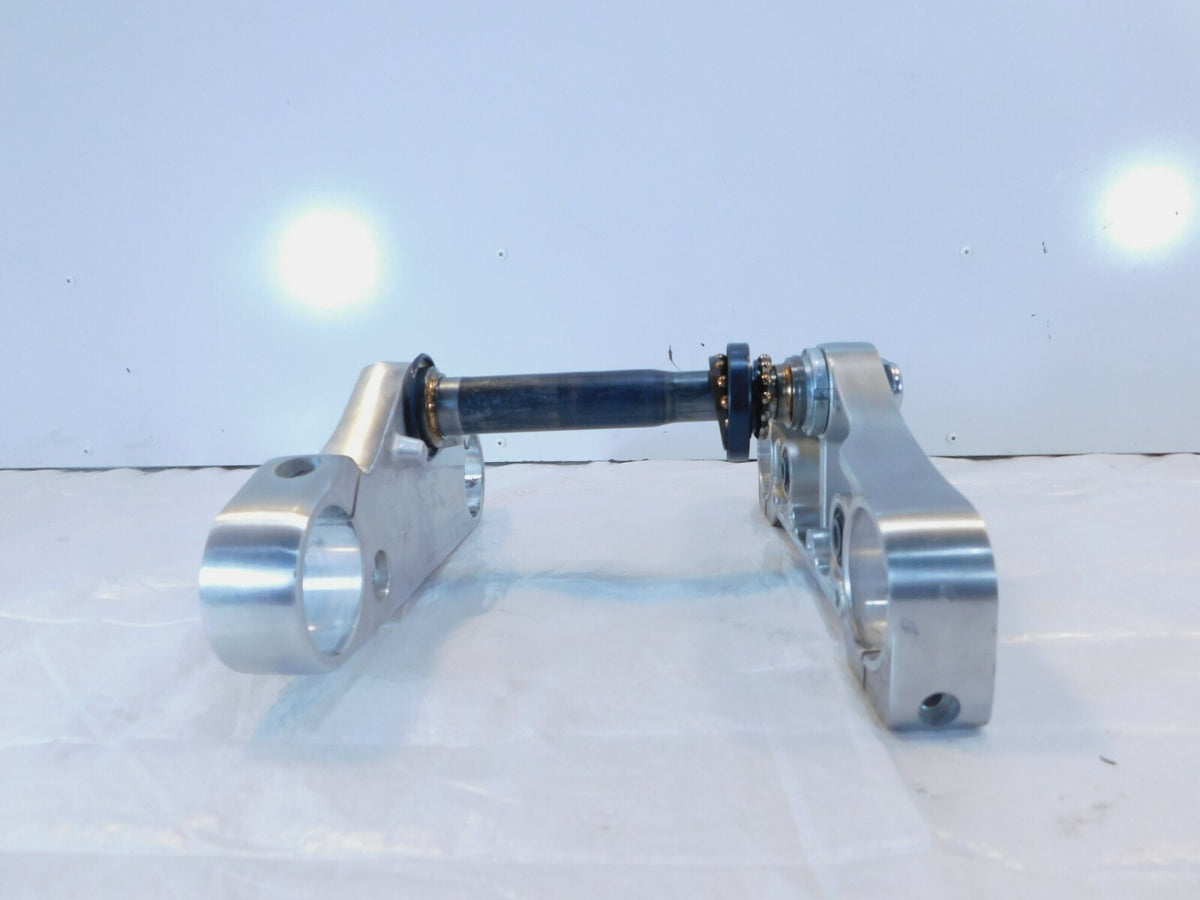 2013-2015 Suzuki Boulevard M50 VZ800 Front Fork Upper/Lower Triple Steering Stem - C3 Cycle