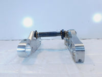 2013-2015 Suzuki Boulevard M50 VZ800 Front Fork Upper/Lower Triple Steering Stem - C3 Cycle
