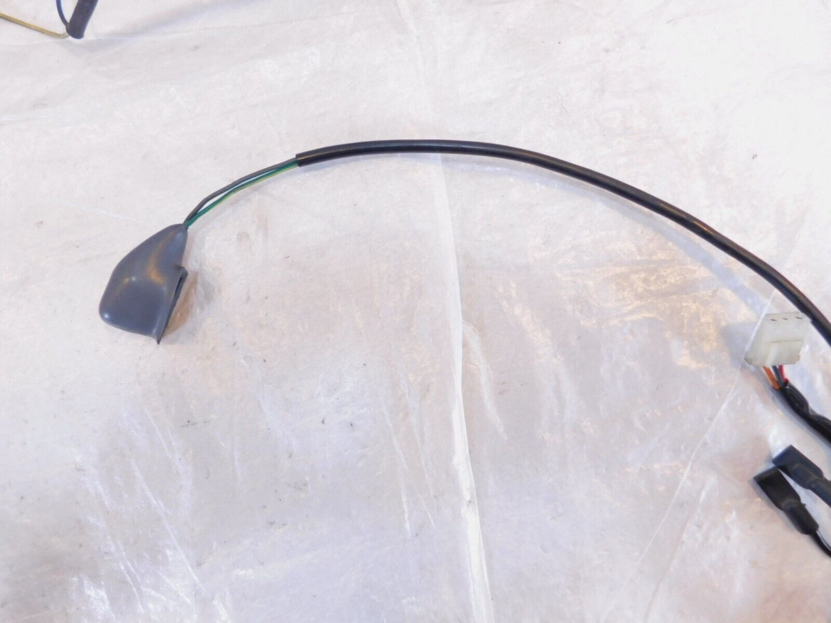 Harley Davidson Touring Street Road Electra Glide Main Wire Wiring Harness