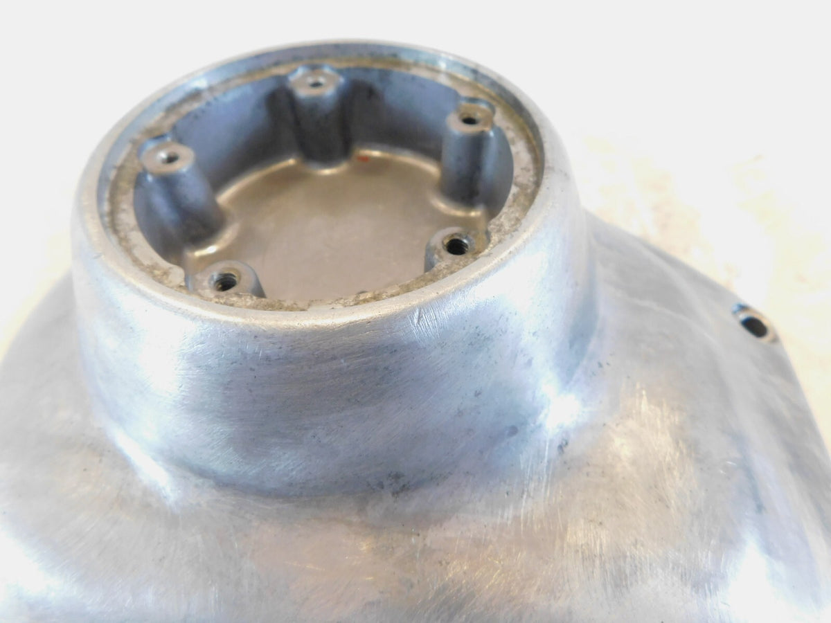 Harley Davidson Twin Cam Softail Dyna Bare Right Engine Motor Cam Gear Cover - C3 Cycle