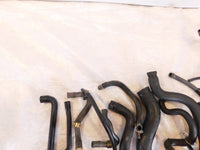 1998 98 Honda VT750CD2 Shadow Ace Deluxe Engine Coolant & Air Pipe Hose Box Lot - C3 Cycle