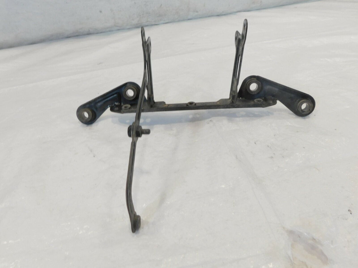 Aprilia RST1000 Futura RSV 1000 Tuono Lower Water Cooler Support Bracket Stay - C3 Cycle