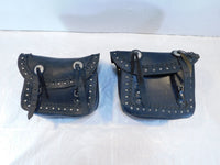 1995-2007 Honda VT1100 Shadow 1100 ACE & Sabre Left & Right Side Bag Saddlebags - C3 Cycle